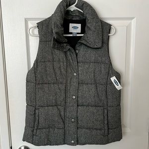 New! Old Navy Puffer Vest